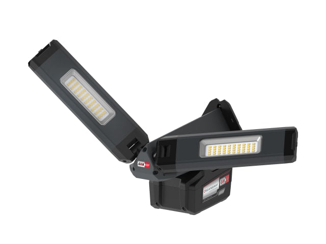 SCANGRIP TOWER COMPACT CONNECT Light 2500 Lumens 18V Tripod Work Light