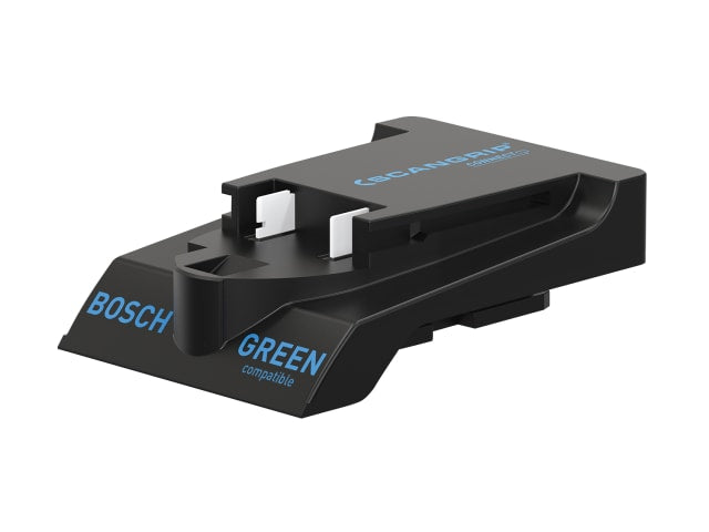 SCANGRIP CONNECT Bosch Green Connector for 18V Battery Packs Work Lights