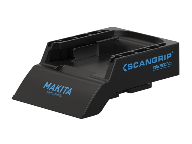 SCANGRIP CONNECT Makita Connector for 18V Battery Packs Work Lights