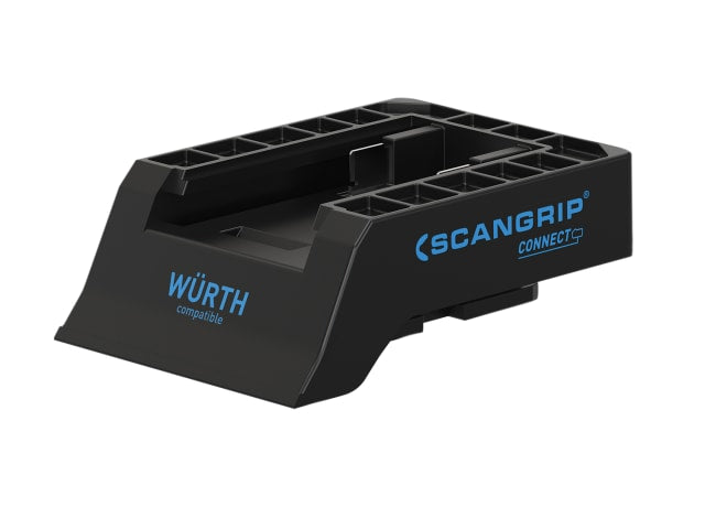 SCANGRIP CONNECT WURTH Connector for 18V Battery Packs Work Lights
