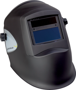 Delta Plus SCREEN Welding Helmet Polycarbonate Lens Lightweight Black 474g