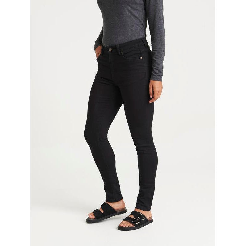 Awdis So Denim Women's Lara Skinny Jeans Mid Rise Stretch 5 Pocket Fit