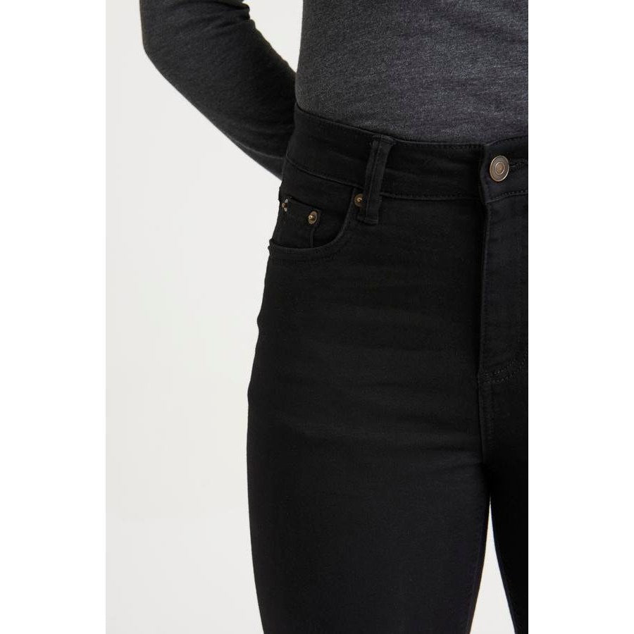 Awdis So Denim Women's Lara Skinny Jeans Mid Rise Stretch 5 Pocket Fit