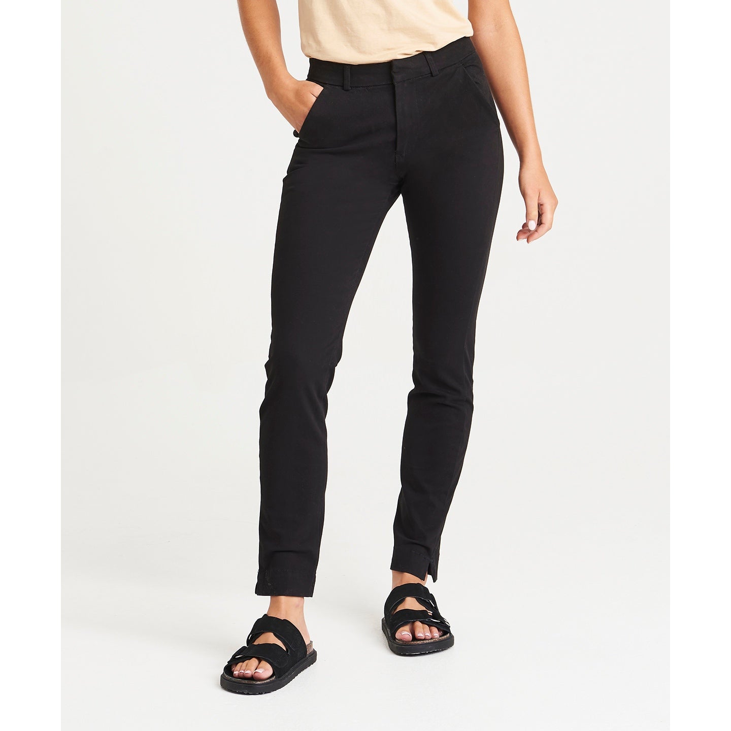 Awdis So Denim Women's Lily Slim Chinos Stretch Twill Modern Fit Size 8-16