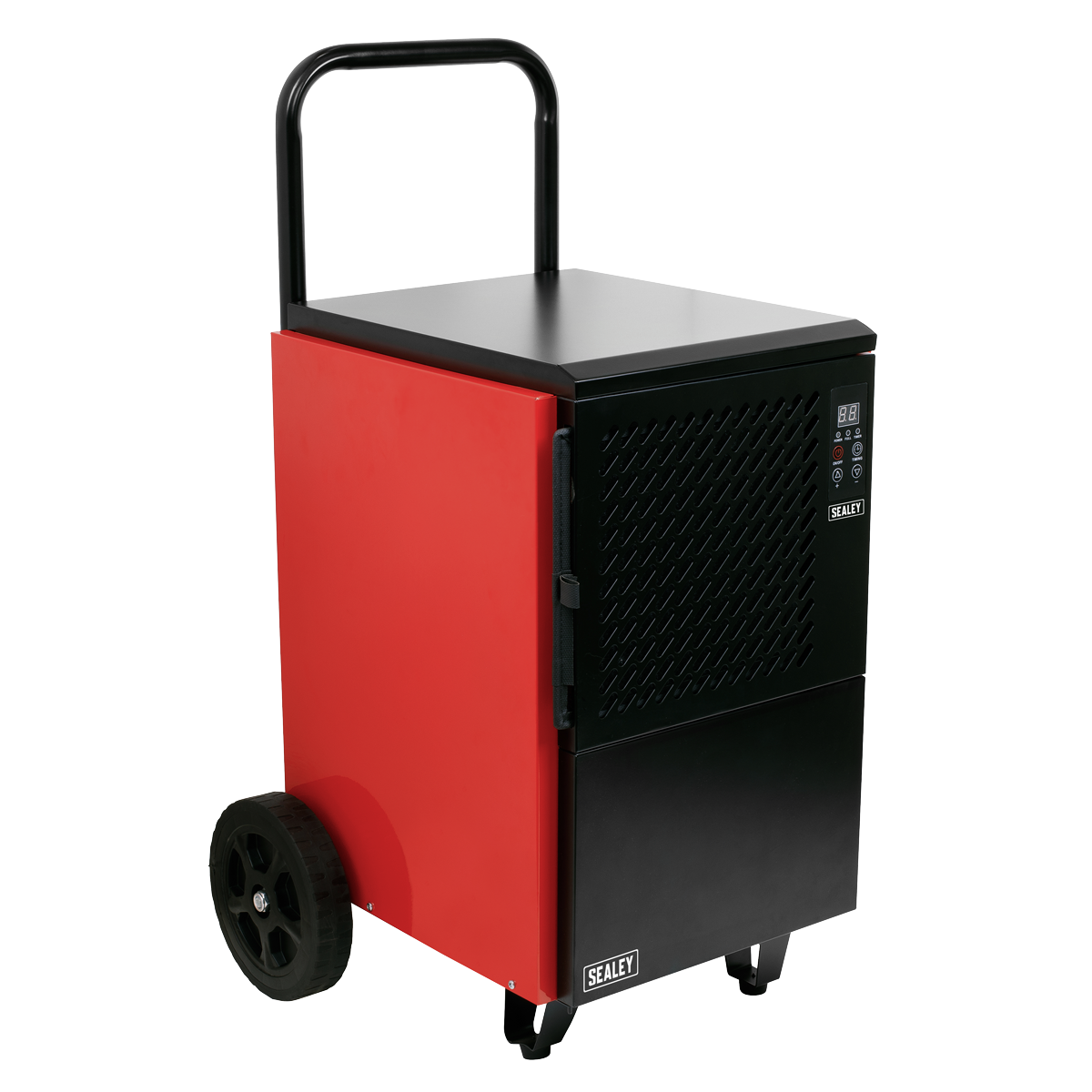 Sealey 50L Industrial Dehumidifier Auto-Defrost Timer Washable Filter R290