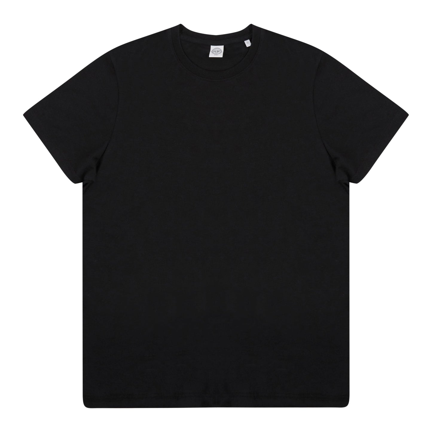 SF Unisex Sustainable T-Shirt Relaxed Fit Regenerated Cotton Recycled Polyester