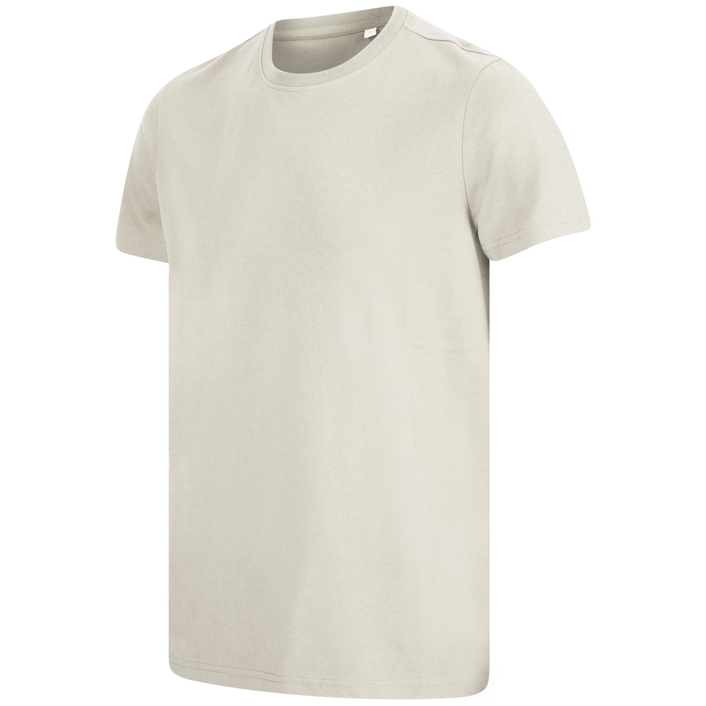 SF Unisex Sustainable T-Shirt Relaxed Fit Regenerated Cotton Recycled Polyester
