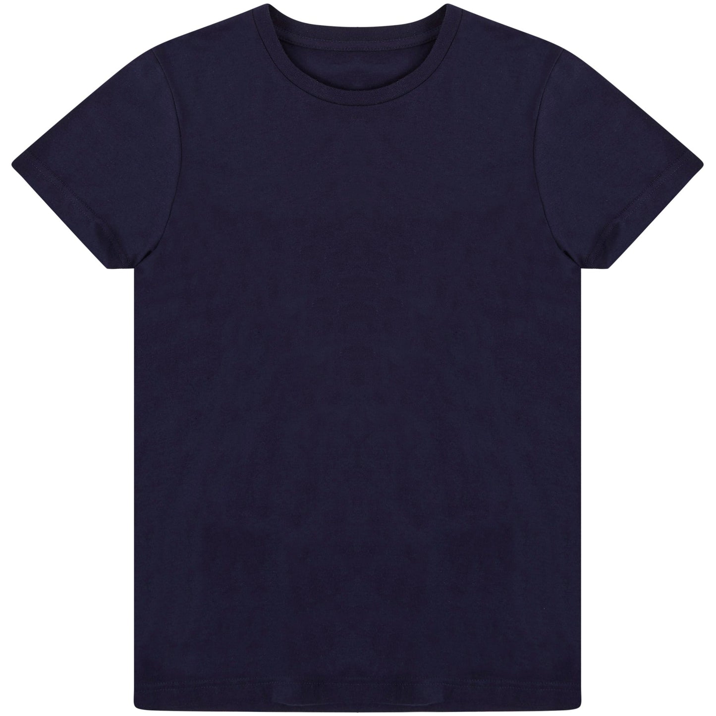SF Unisex Sustainable T-Shirt Relaxed Fit Regenerated Cotton Recycled Polyester