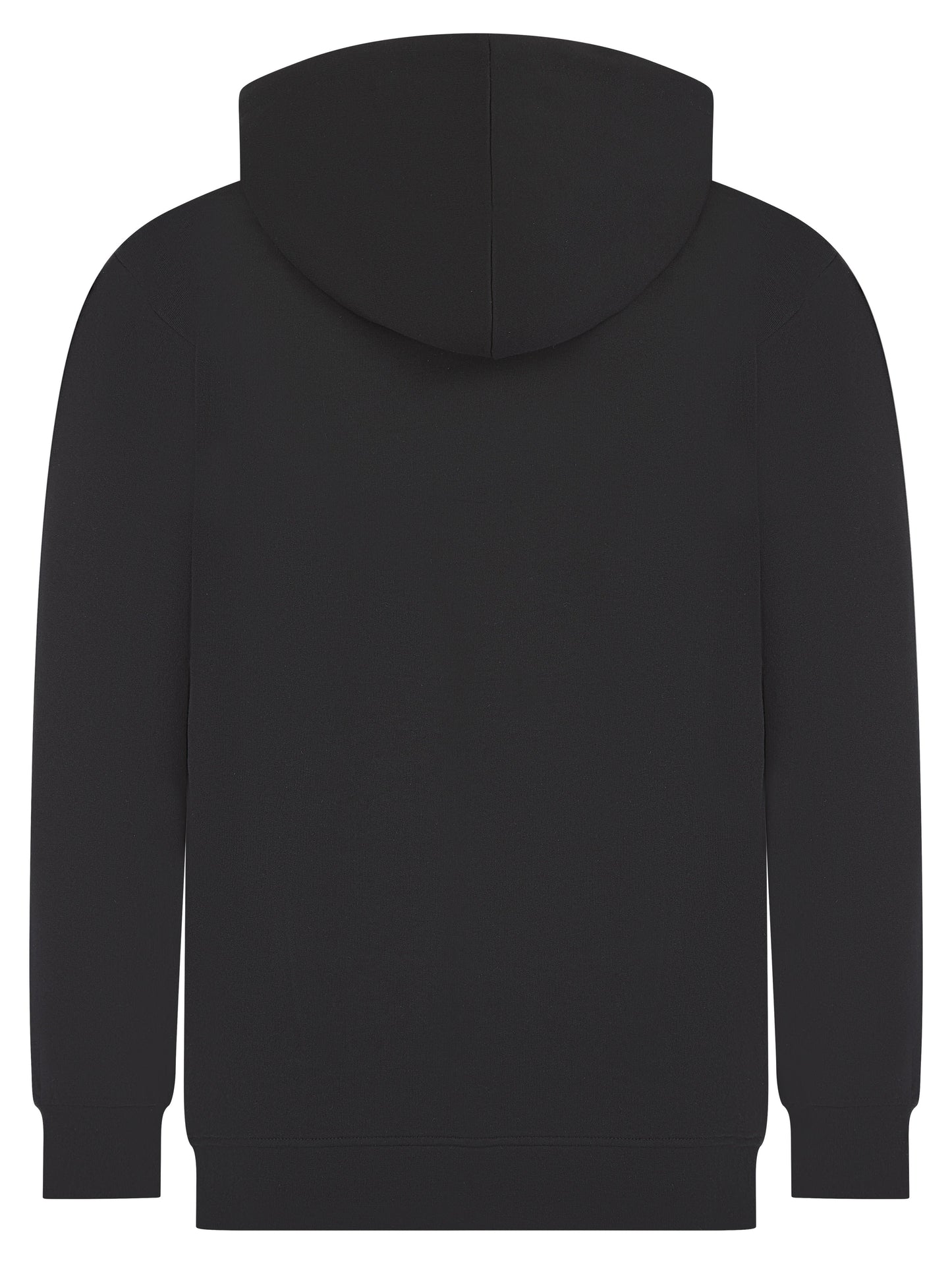 Sf Unisex Sustainable Fashion Hoodie Eco-Friendly Curved Hem Recycled Materials