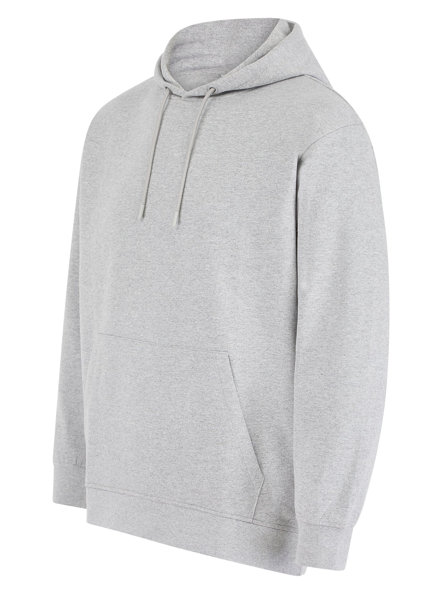 Sf Unisex Sustainable Fashion Hoodie Eco-Friendly Curved Hem Recycled Materials