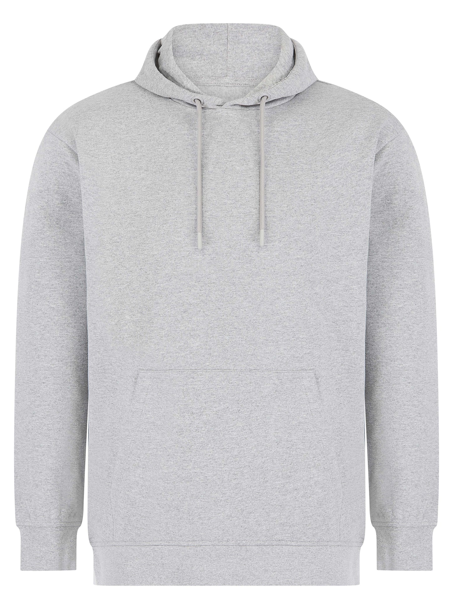 Sf Unisex Sustainable Fashion Hoodie Eco-Friendly Curved Hem Recycled Materials