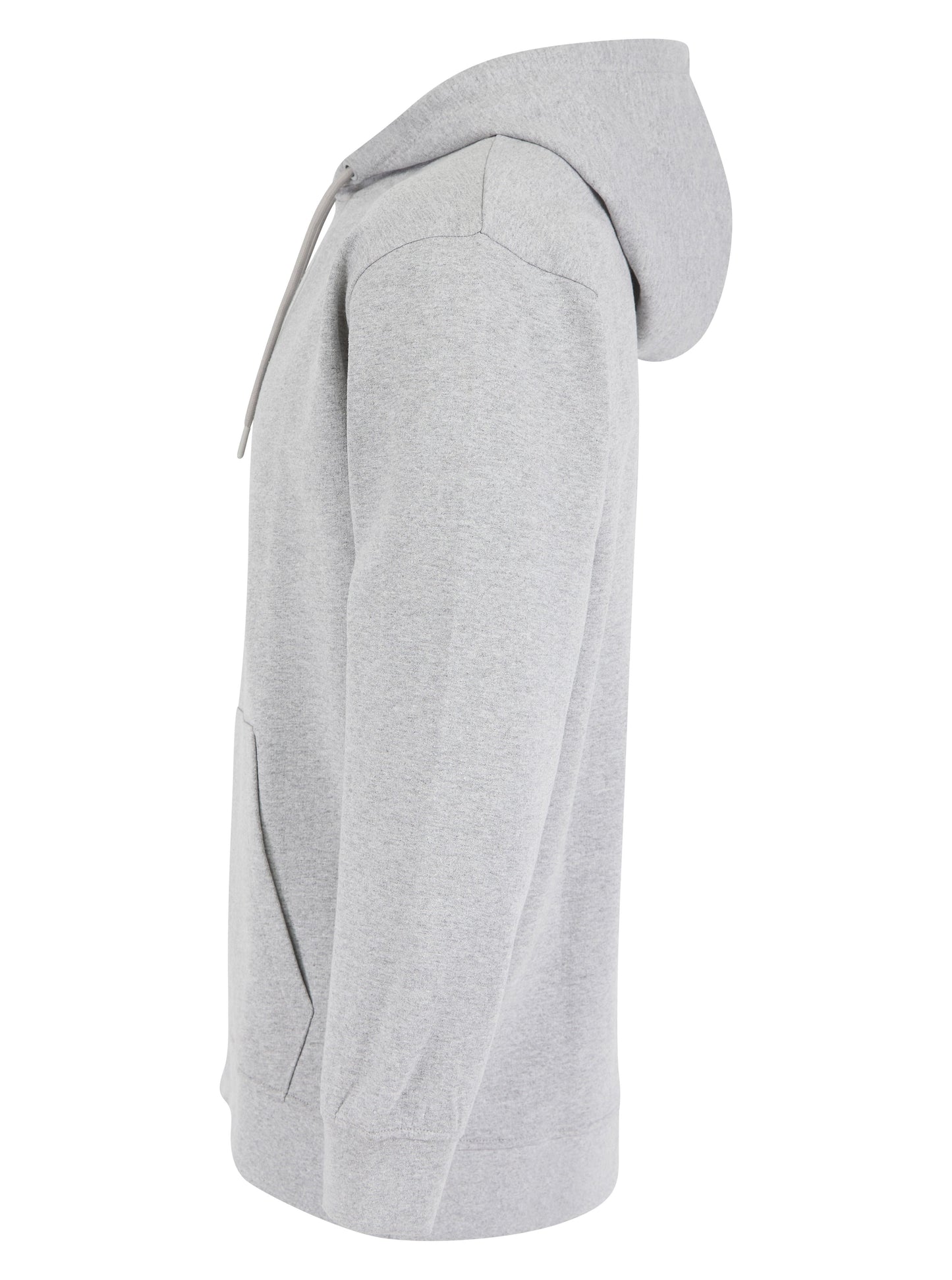 Sf Unisex Sustainable Fashion Hoodie Eco-Friendly Curved Hem Recycled Materials
