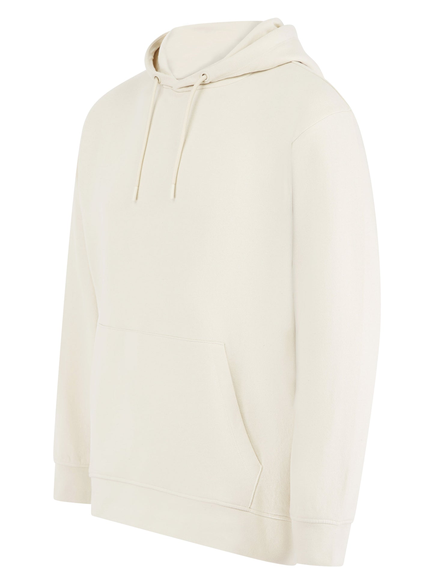 Sf Unisex Sustainable Fashion Hoodie Eco-Friendly Curved Hem Recycled Materials