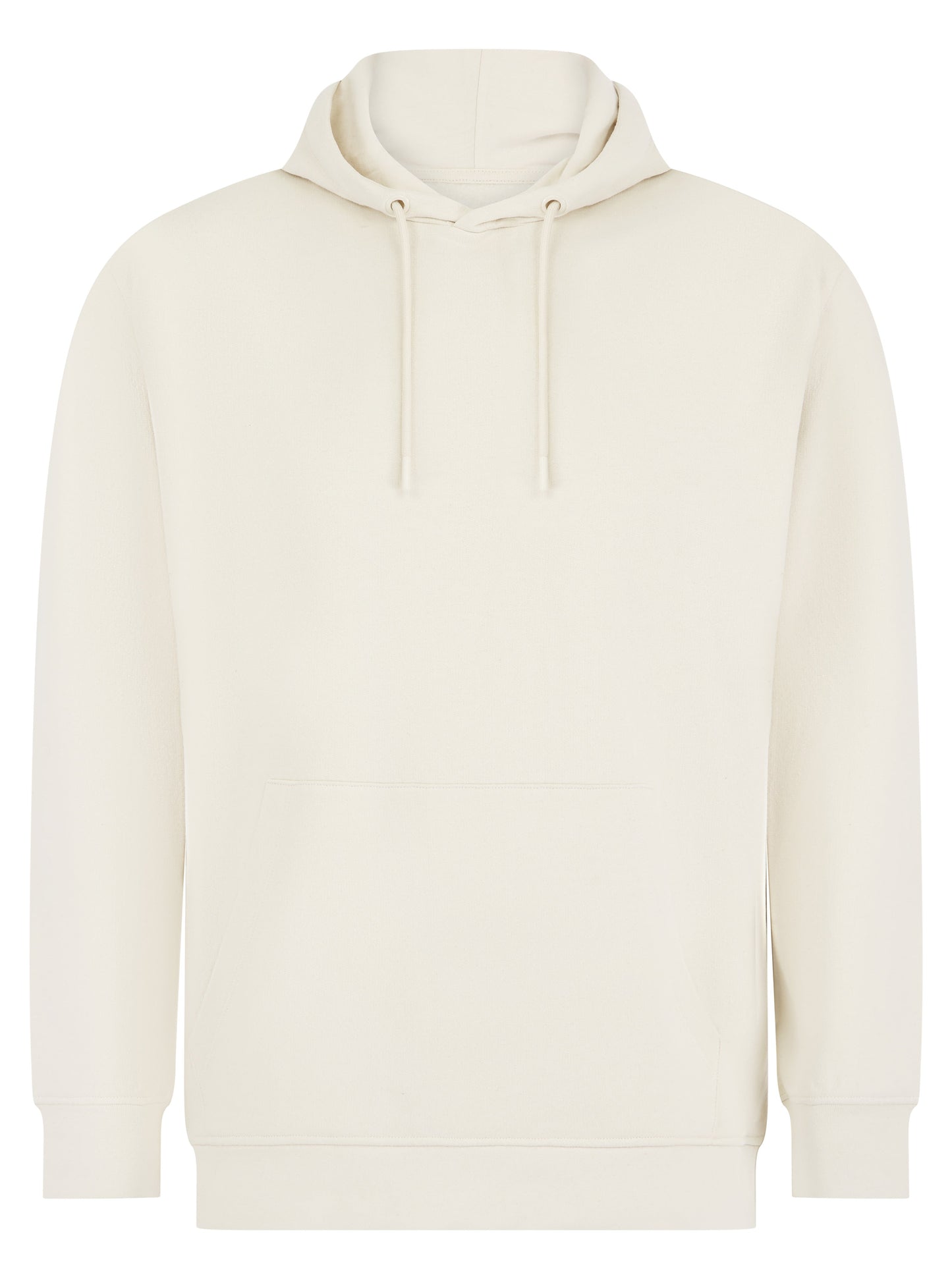 Sf Unisex Sustainable Fashion Hoodie Eco-Friendly Curved Hem Recycled Materials