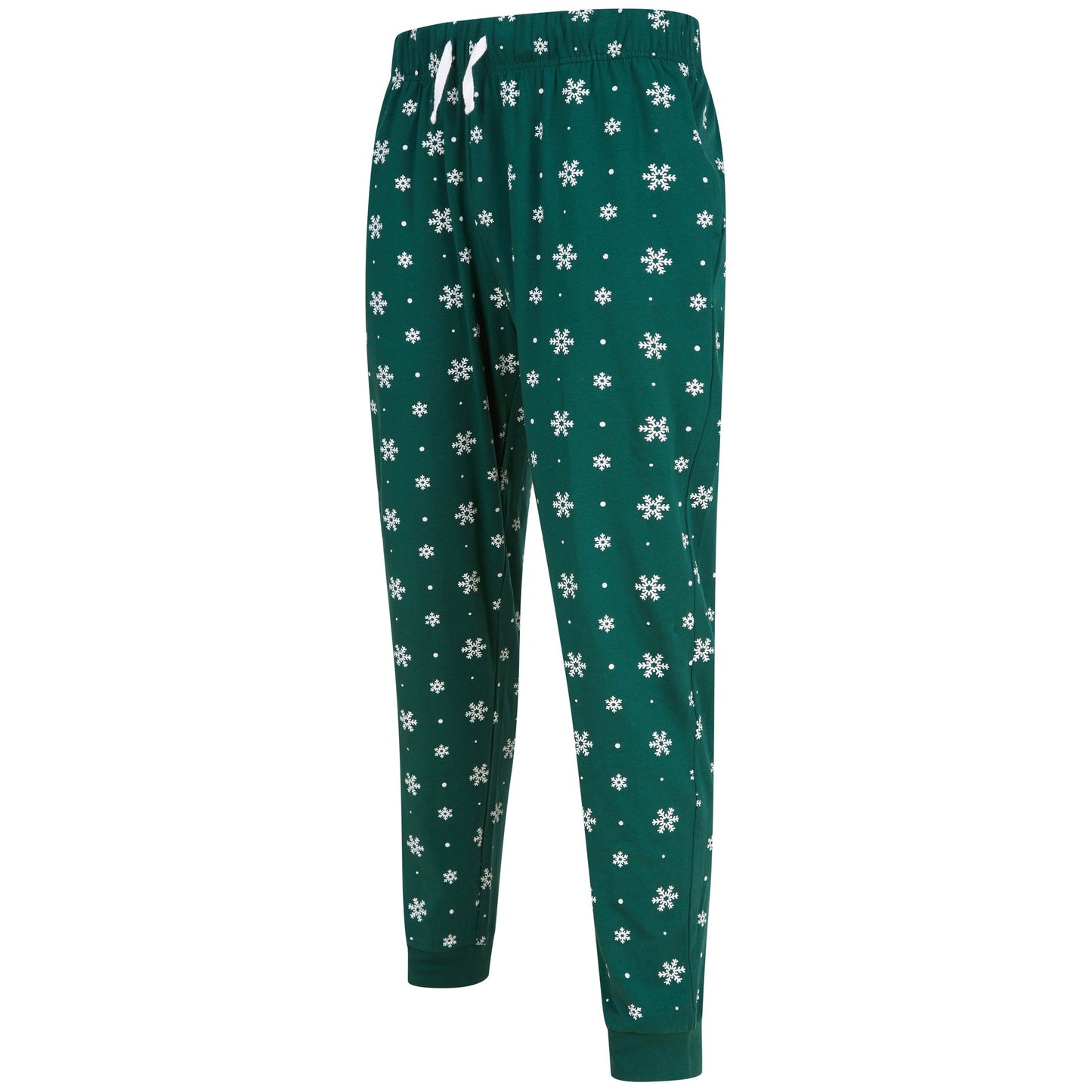 SF Lounge Pants with Elasticated Waistband and Pockets, Vegan Certified