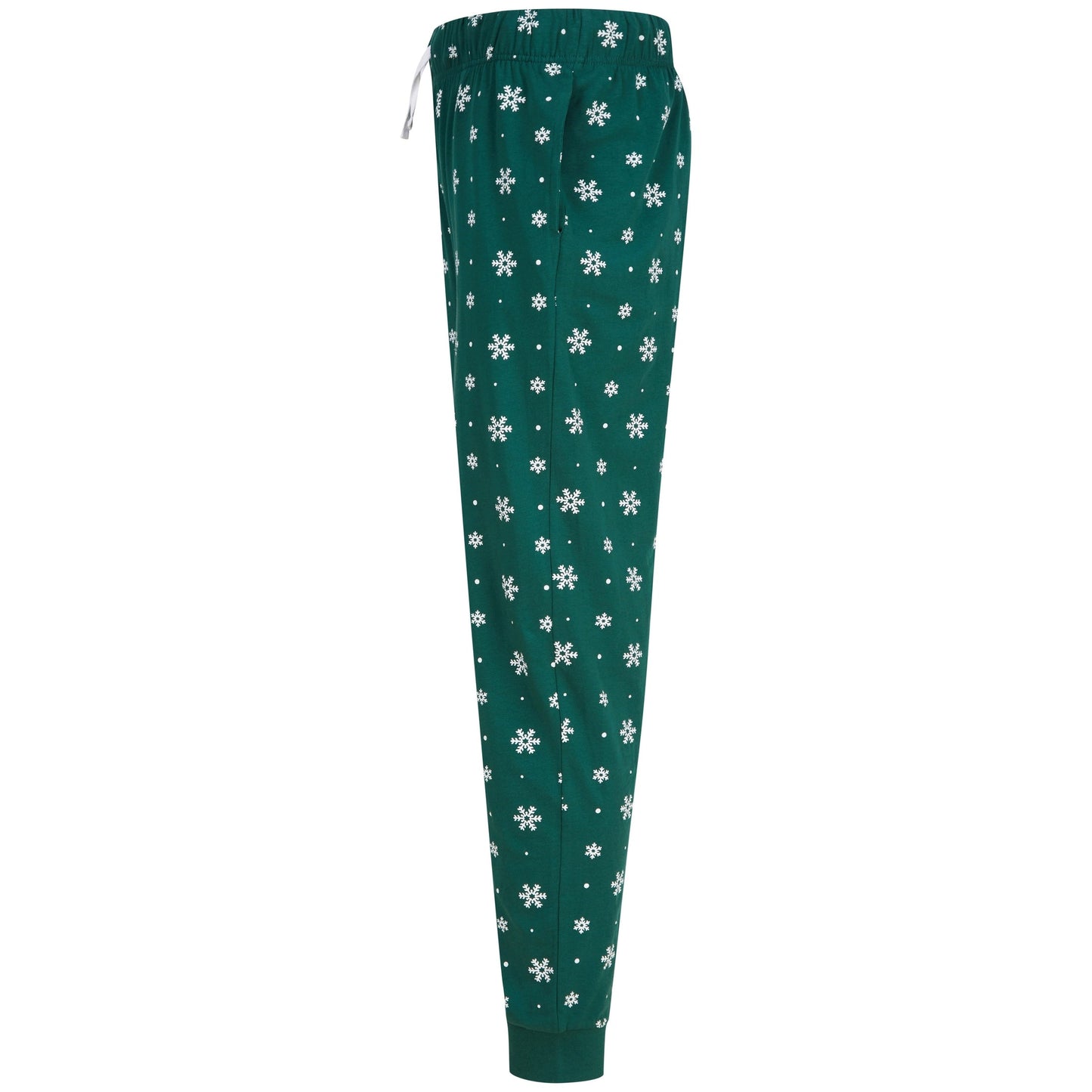SF Lounge Pants with Elasticated Waistband and Pockets, Vegan Certified