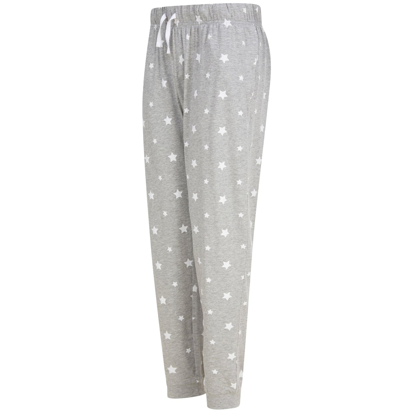 SF Lounge Pants with Elasticated Waistband and Pockets, Vegan Certified