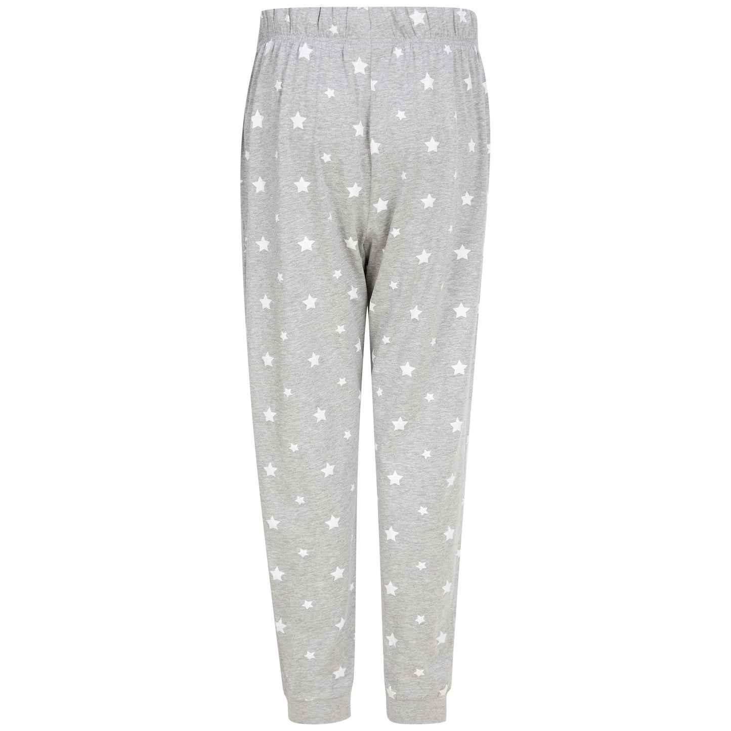 SF Lounge Pants with Elasticated Waistband and Pockets, Vegan Certified