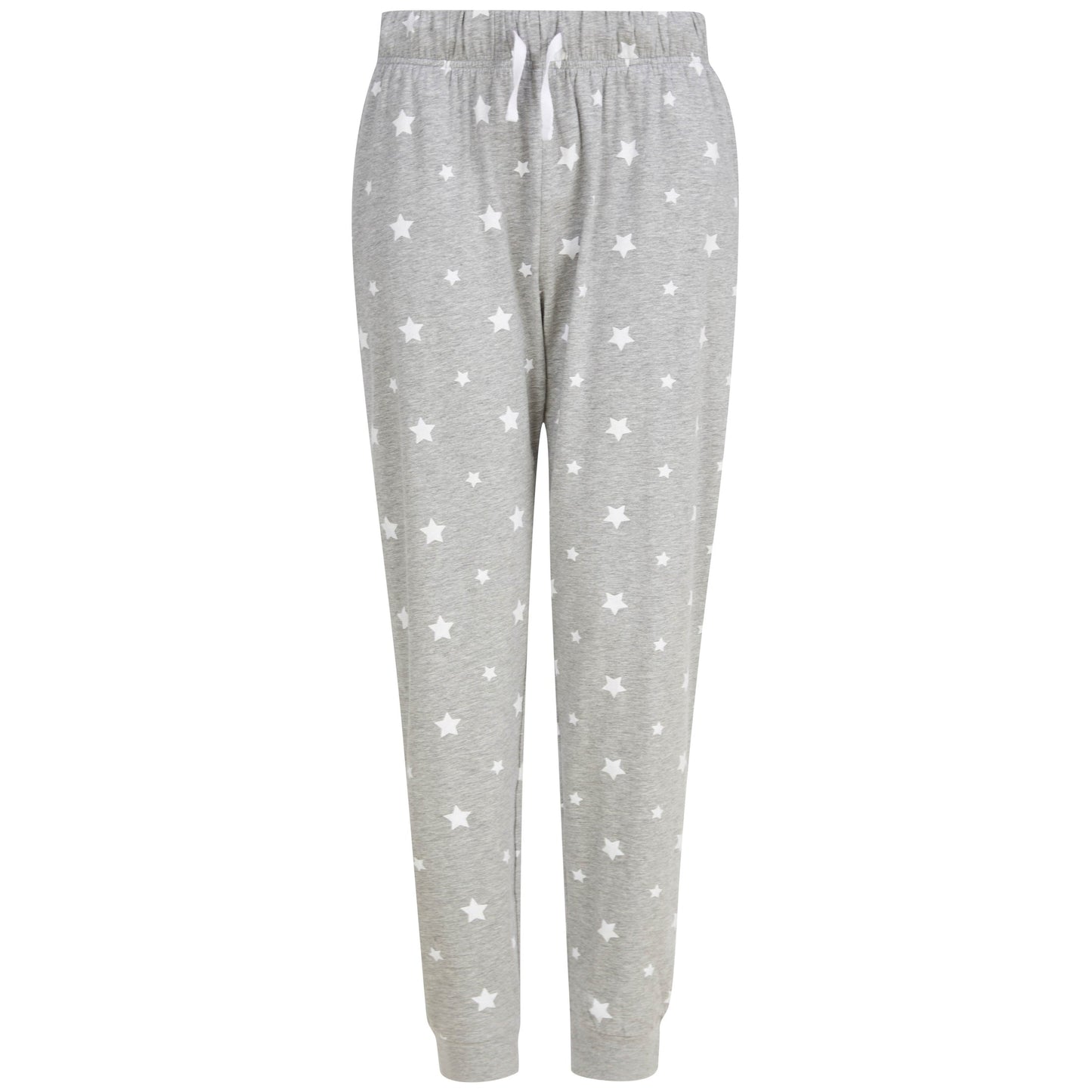 SF Lounge Pants with Elasticated Waistband and Pockets, Vegan Certified