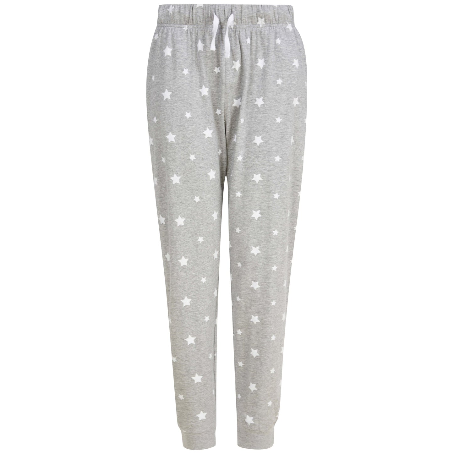 SF Lounge Pants with Elasticated Waistband and Pockets, Vegan Certified