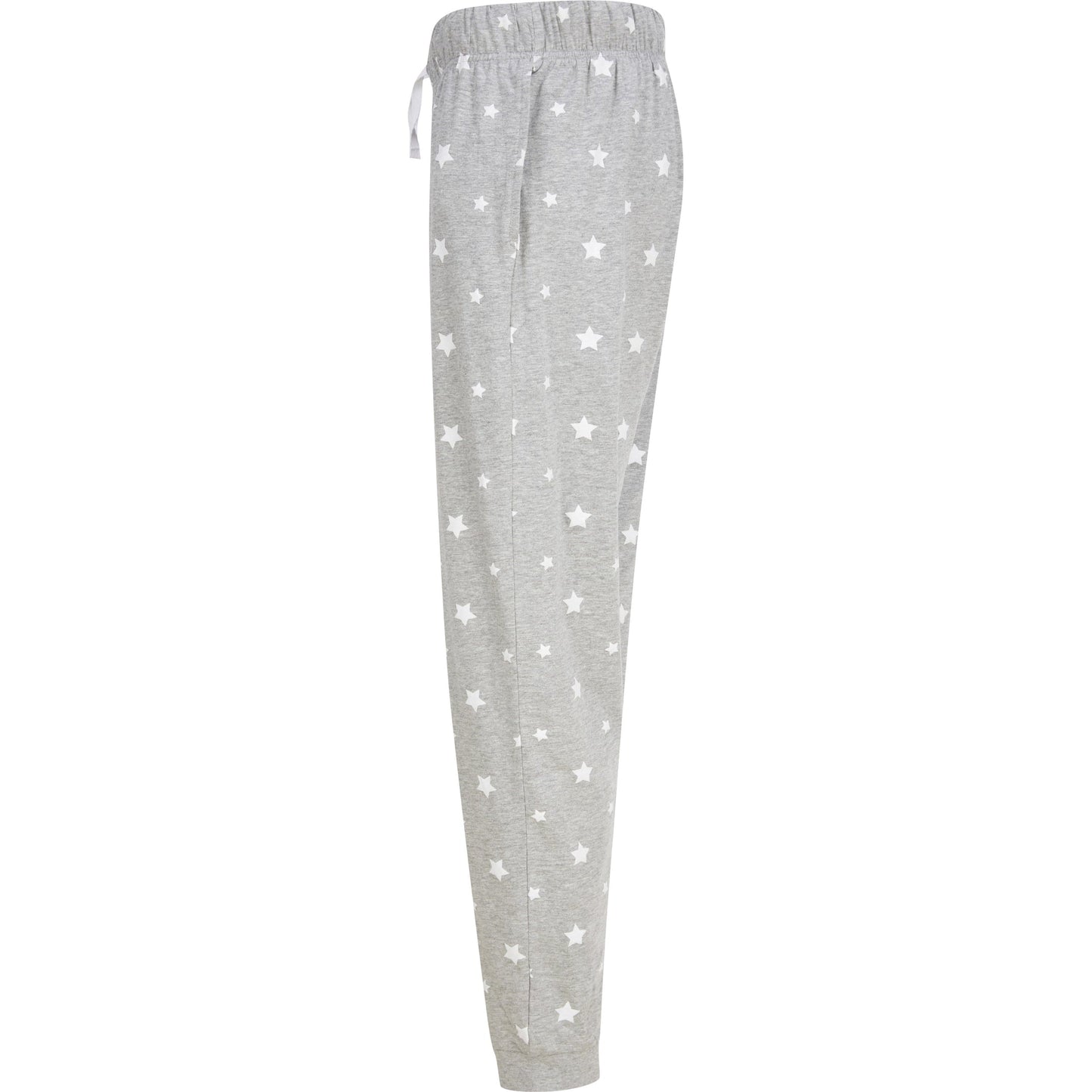 SF Lounge Pants with Elasticated Waistband and Pockets, Vegan Certified