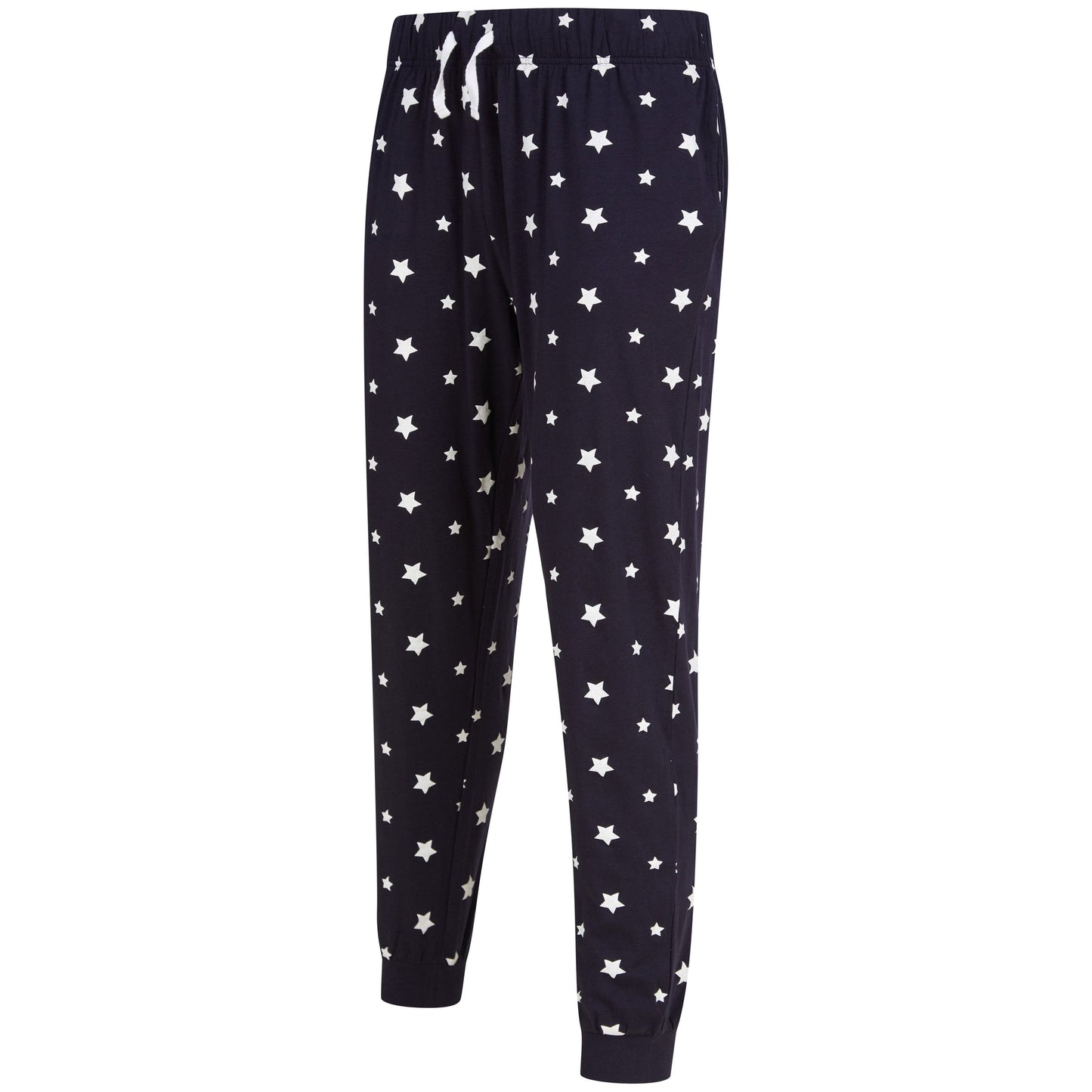 SF Lounge Pants with Elasticated Waistband and Pockets, Vegan Certified