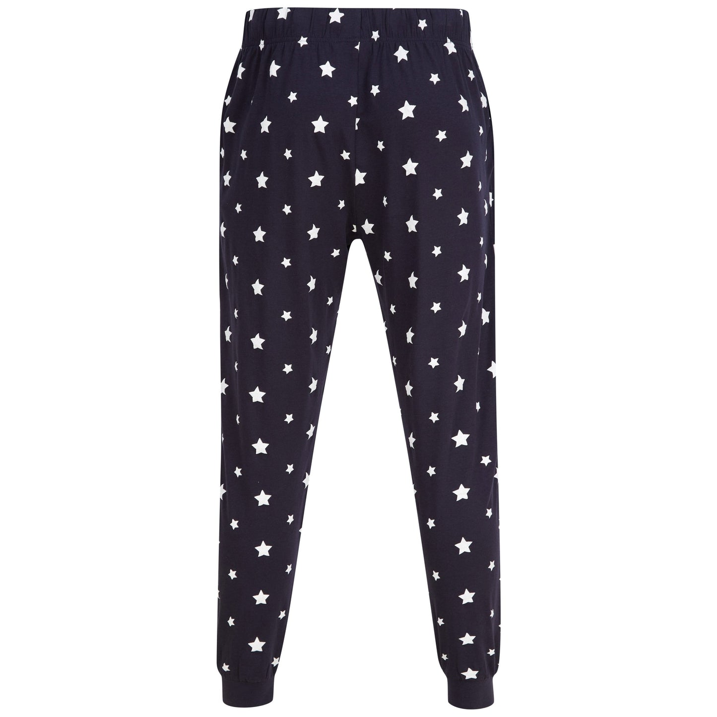 SF Lounge Pants with Elasticated Waistband and Pockets, Vegan Certified