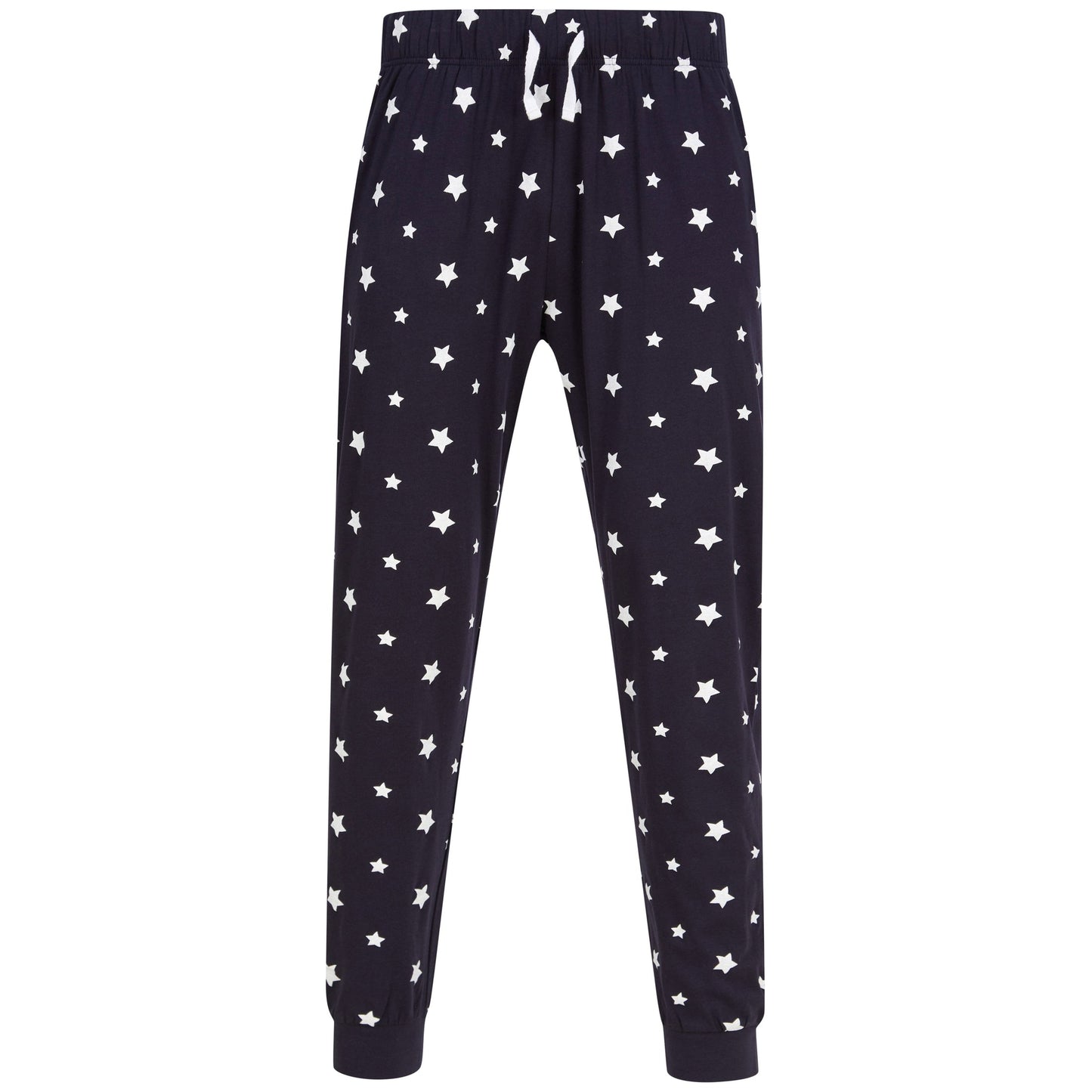SF Lounge Pants with Elasticated Waistband and Pockets, Vegan Certified