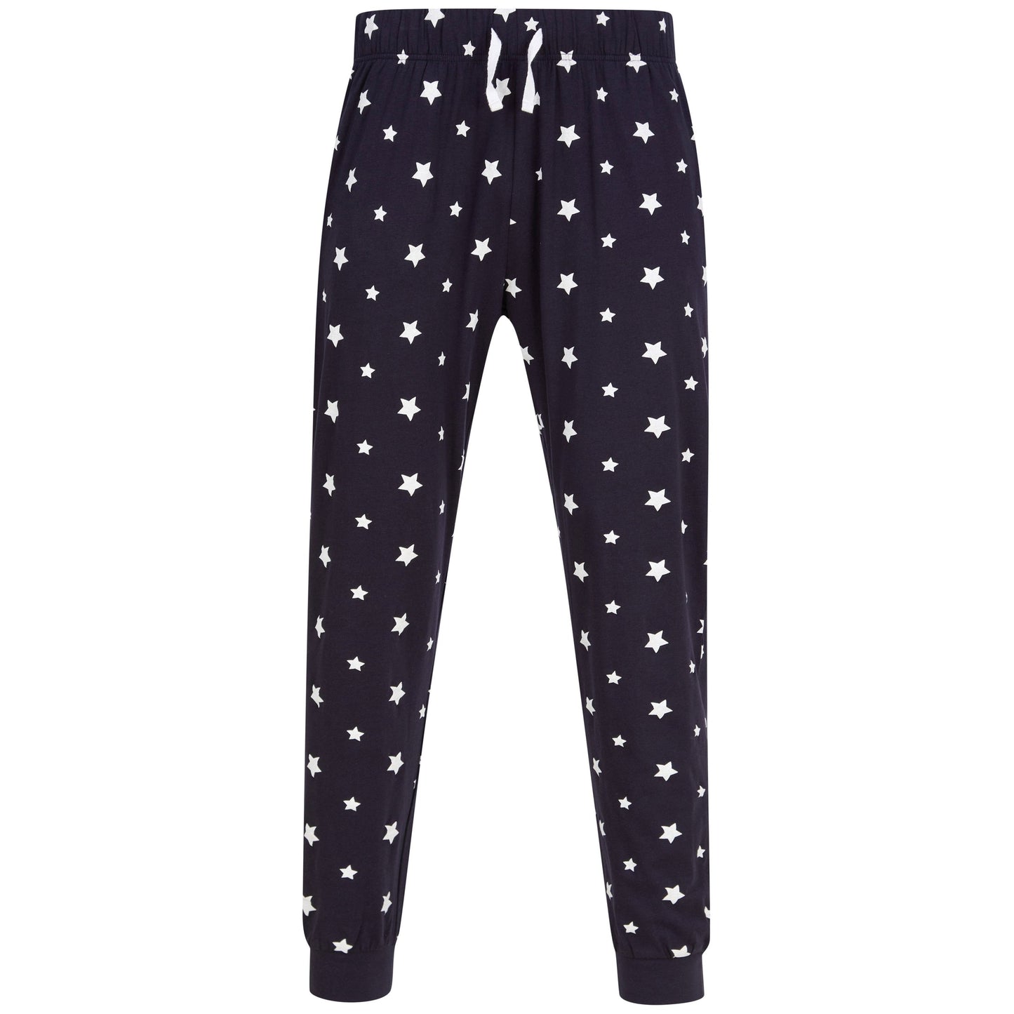 SF Lounge Pants with Elasticated Waistband and Pockets, Vegan Certified