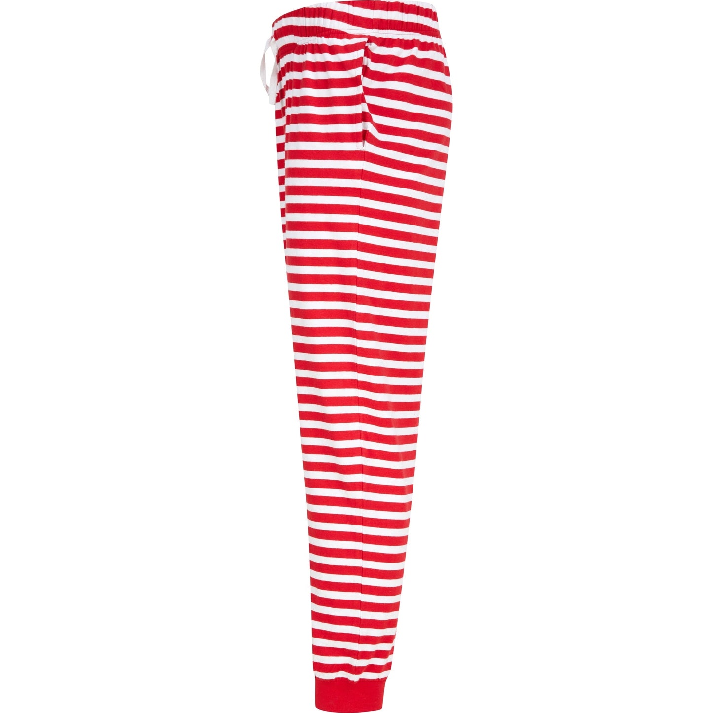 SF Lounge Pants with Elasticated Waistband and Pockets, Vegan Certified