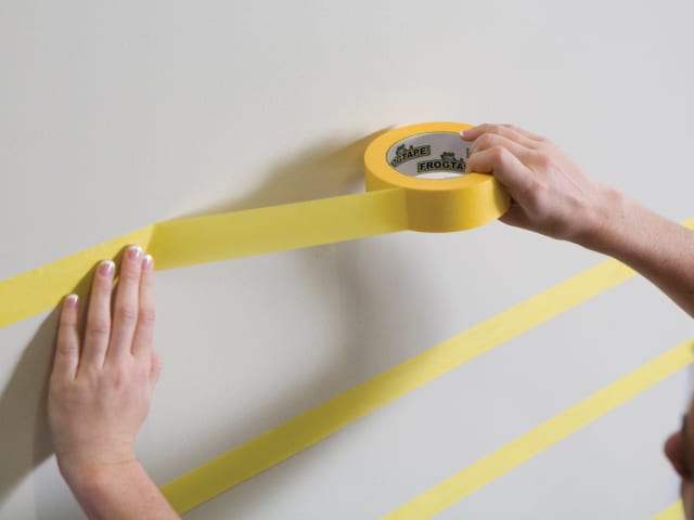 FrogTape Delicate Surface Masking Tape 24mm x 41.1m UV Resistant PaintBlock