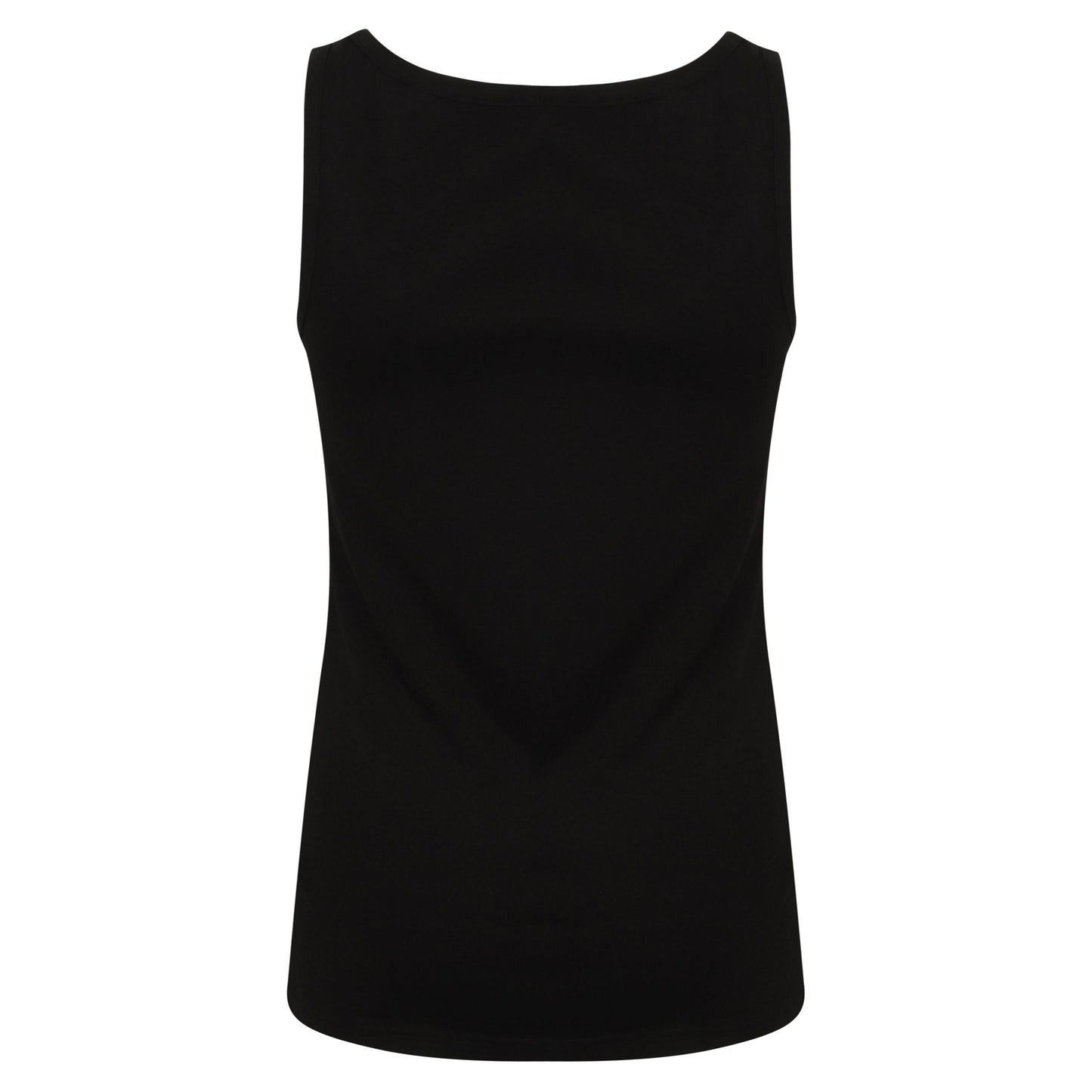 SF Women's Stretch Vest Soft Fabric Tear-Out Label Modern Slim Fit