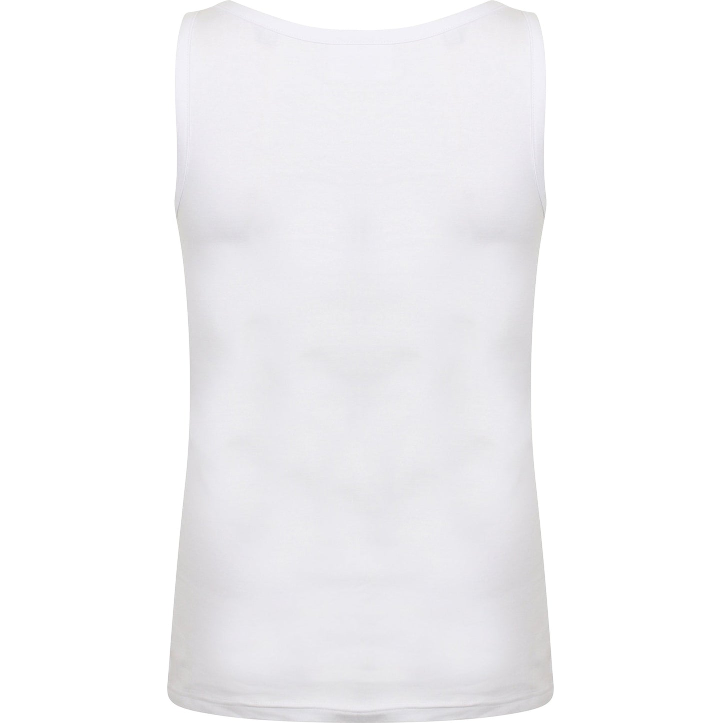 SF Women's Stretch Vest Soft Fabric Tear-Out Label Modern Slim Fit