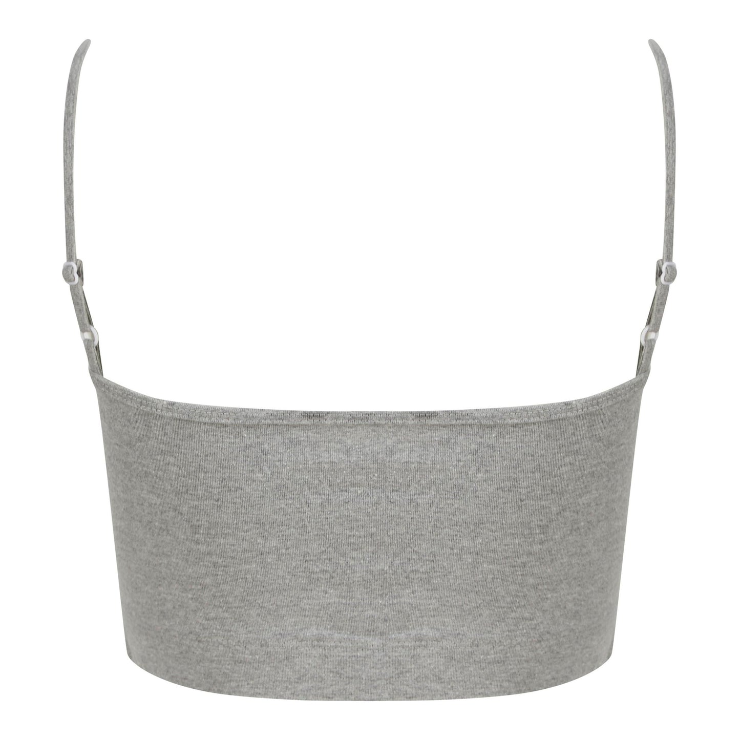 SF Women's Sustainable Cropped Cami Top Adjustable Straps Eco-Friendly Fashion