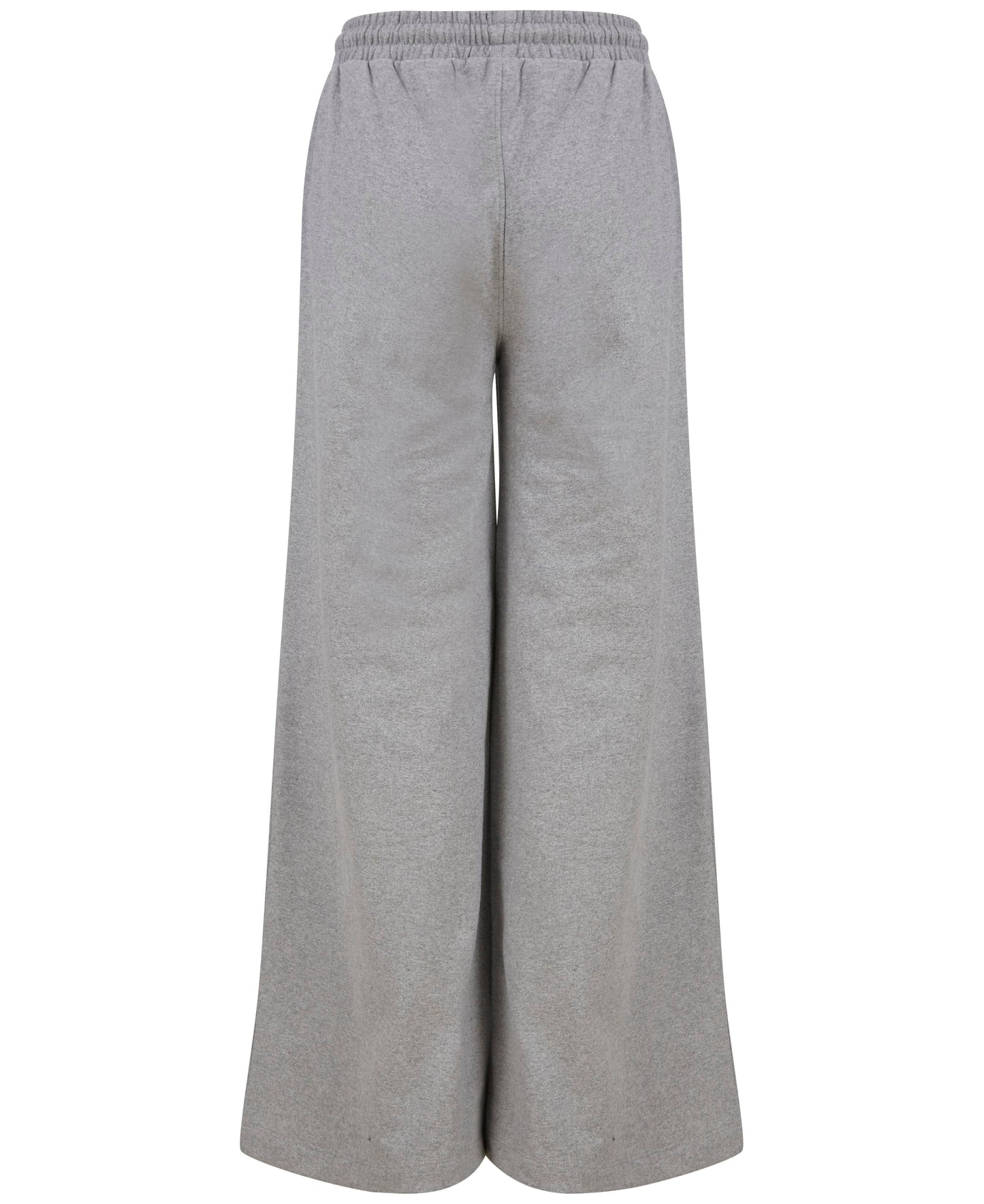 SF Women's Sustainable Wide Leg Joggers Eco-Friendly Cotton Blend Pants