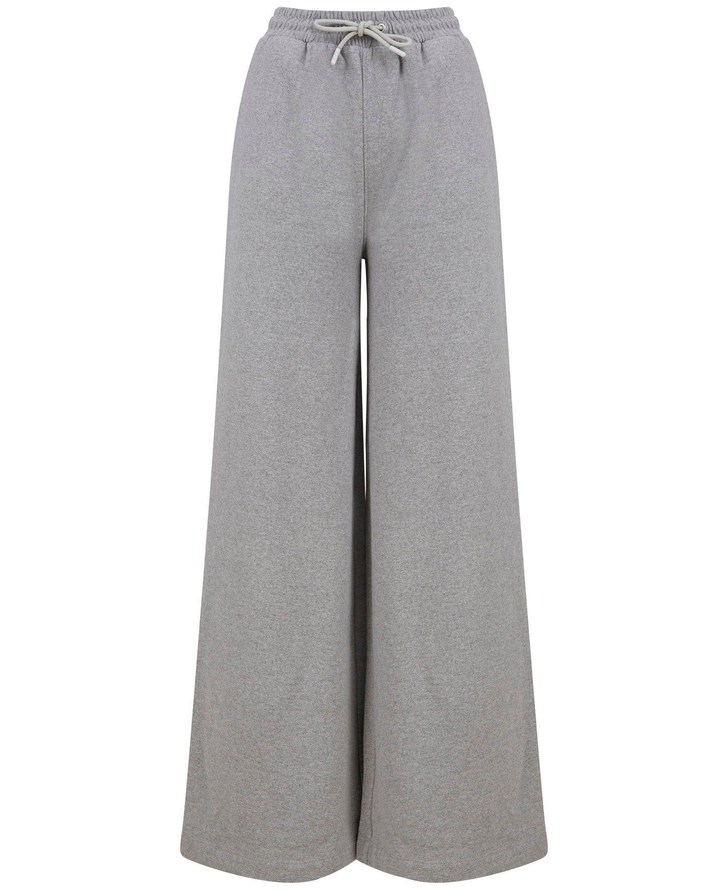 SF Women's Sustainable Wide Leg Joggers Eco-Friendly Cotton Blend Pants