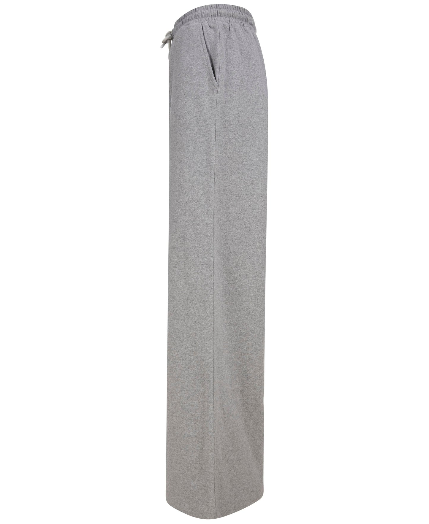 SF Women's Sustainable Wide Leg Joggers Eco-Friendly Cotton Blend Pants