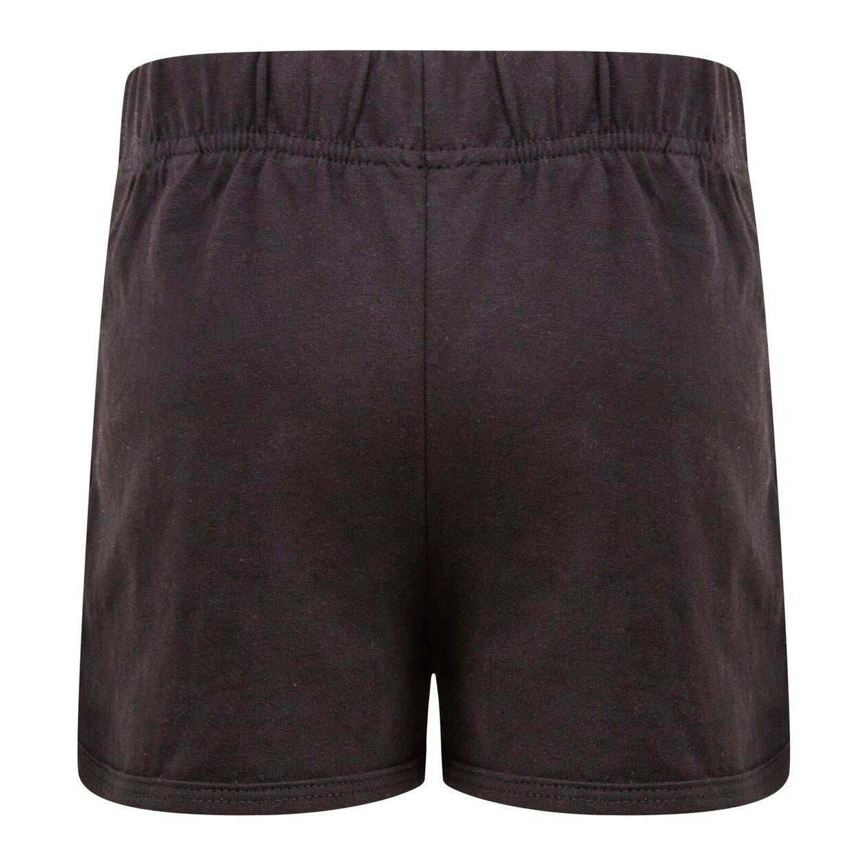 SF Minni Kids Retro Shorts Unisex Cotton Sporty Style with Contrast Binding
