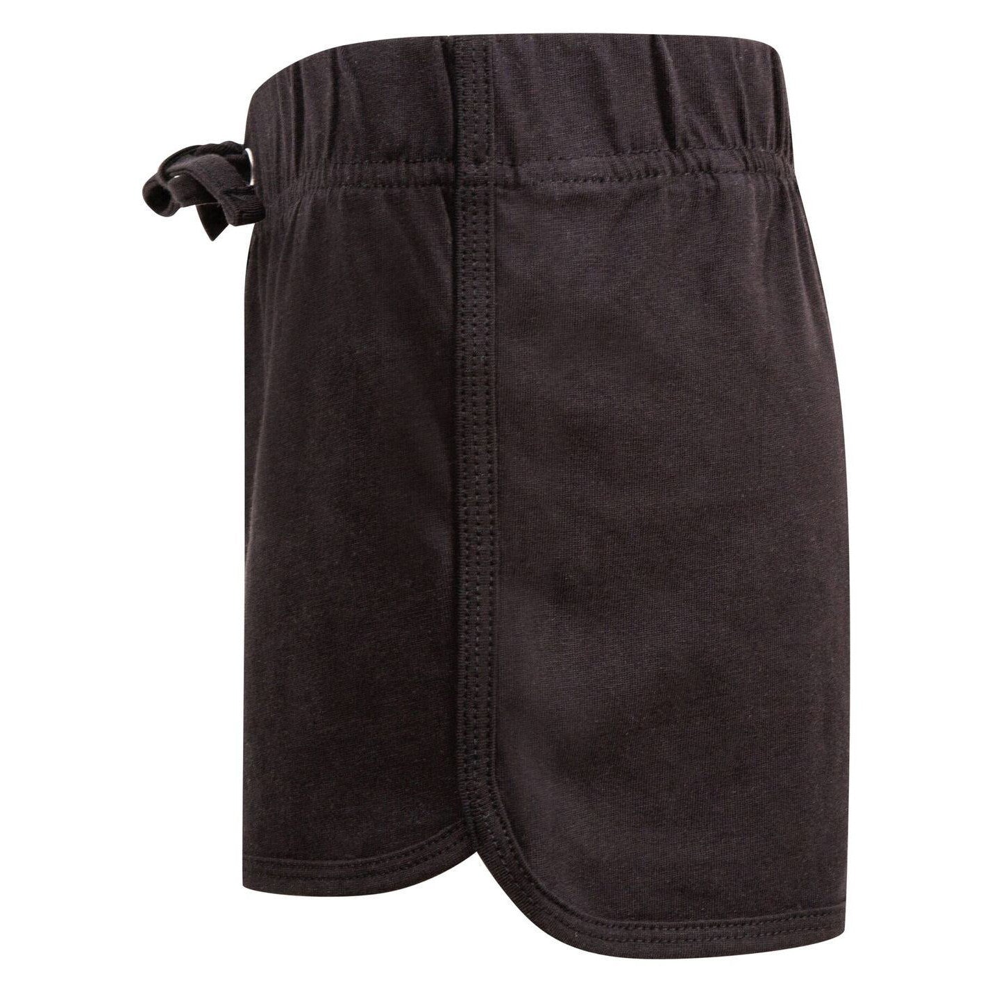 SF Minni Kids Retro Shorts Unisex Cotton Sporty Style with Contrast Binding