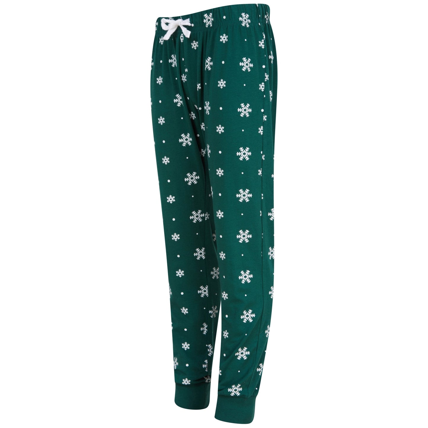 SF Minni Kids Cuffed Lounge Pants Elasticated Waistband Vegan Certified