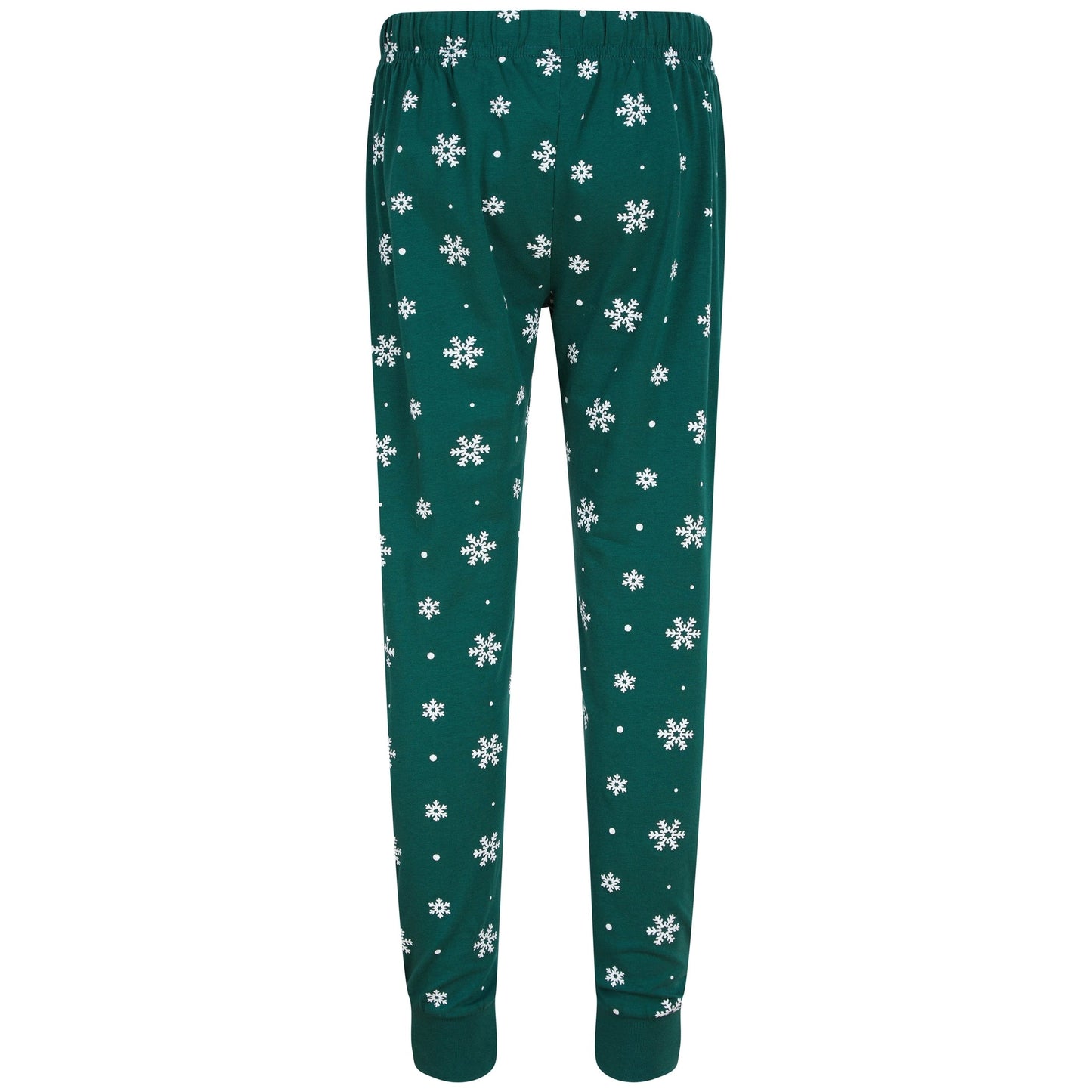 SF Minni Kids Cuffed Lounge Pants Elasticated Waistband Vegan Certified