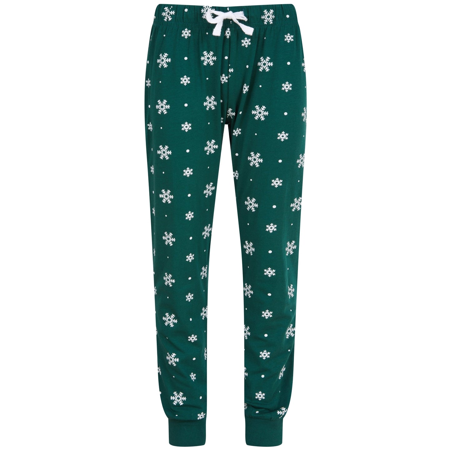 SF Minni Kids Cuffed Lounge Pants Elasticated Waistband Vegan Certified