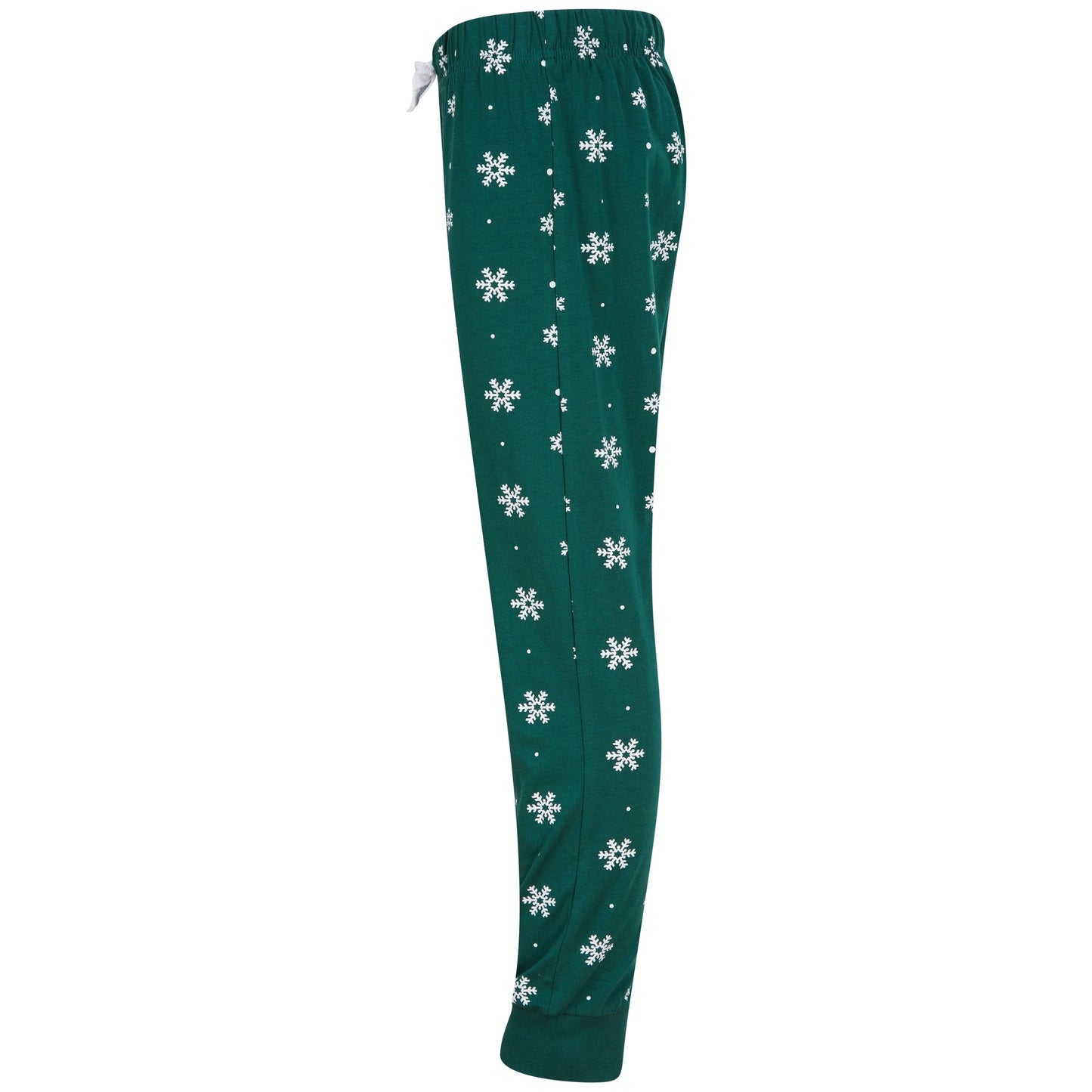 SF Minni Kids Cuffed Lounge Pants Elasticated Waistband Vegan Certified