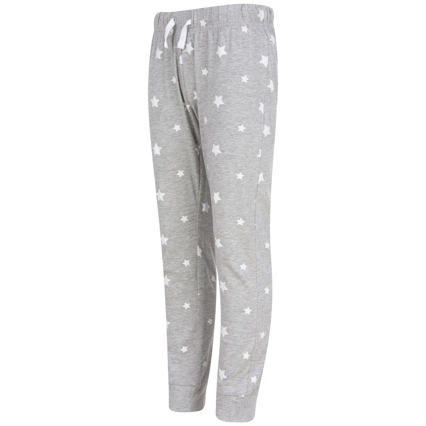 SF Minni Kids Cuffed Lounge Pants Elasticated Waistband Vegan Certified