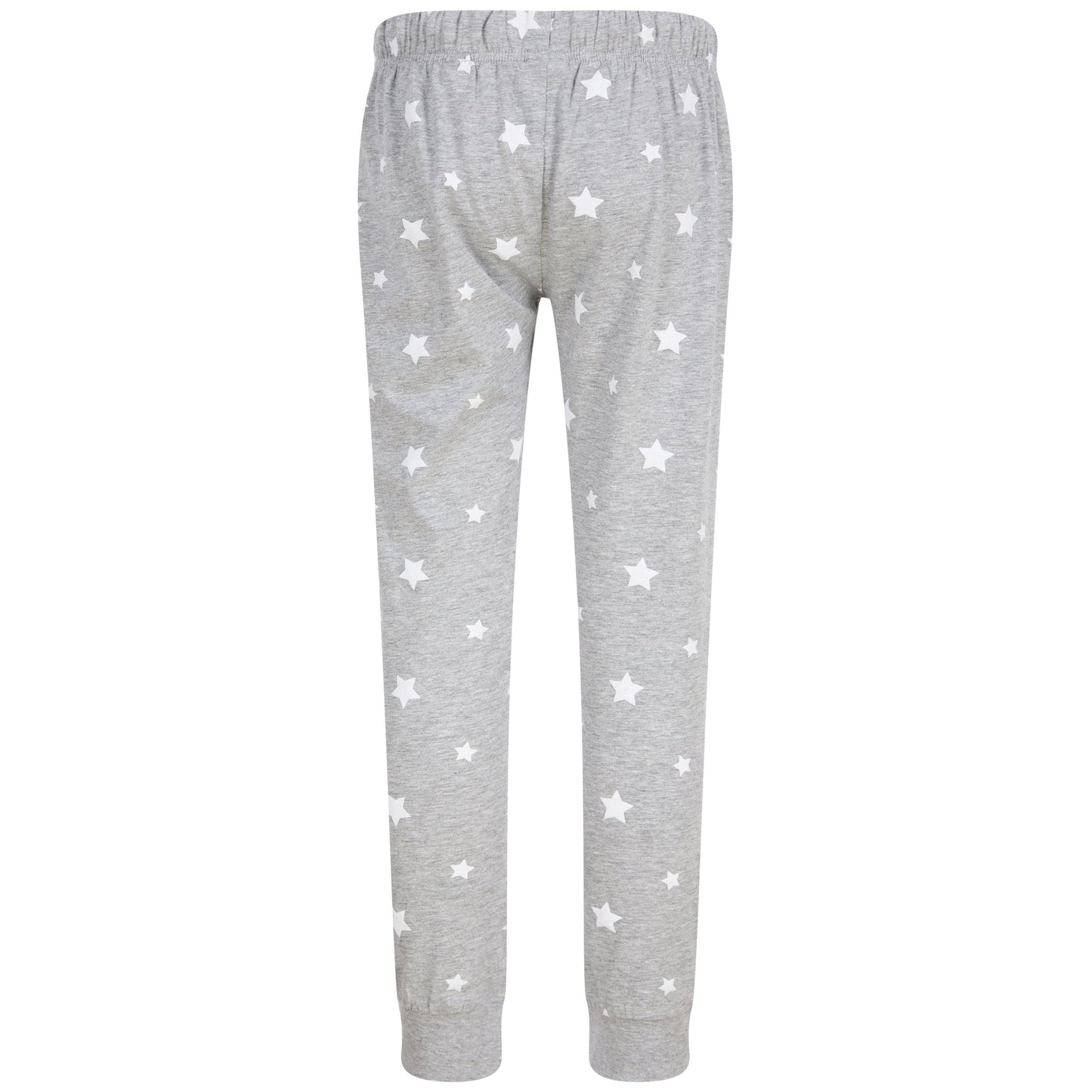 SF Minni Kids Cuffed Lounge Pants Elasticated Waistband Vegan Certified