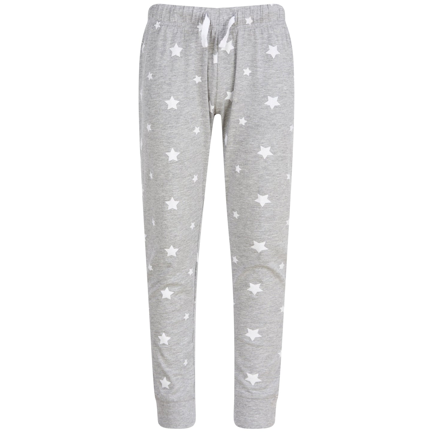 SF Minni Kids Cuffed Lounge Pants Elasticated Waistband Vegan Certified