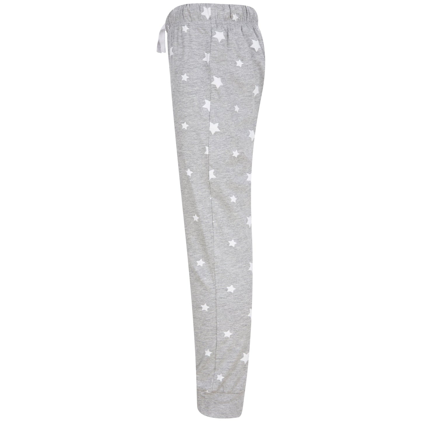 SF Minni Kids Cuffed Lounge Pants Elasticated Waistband Vegan Certified