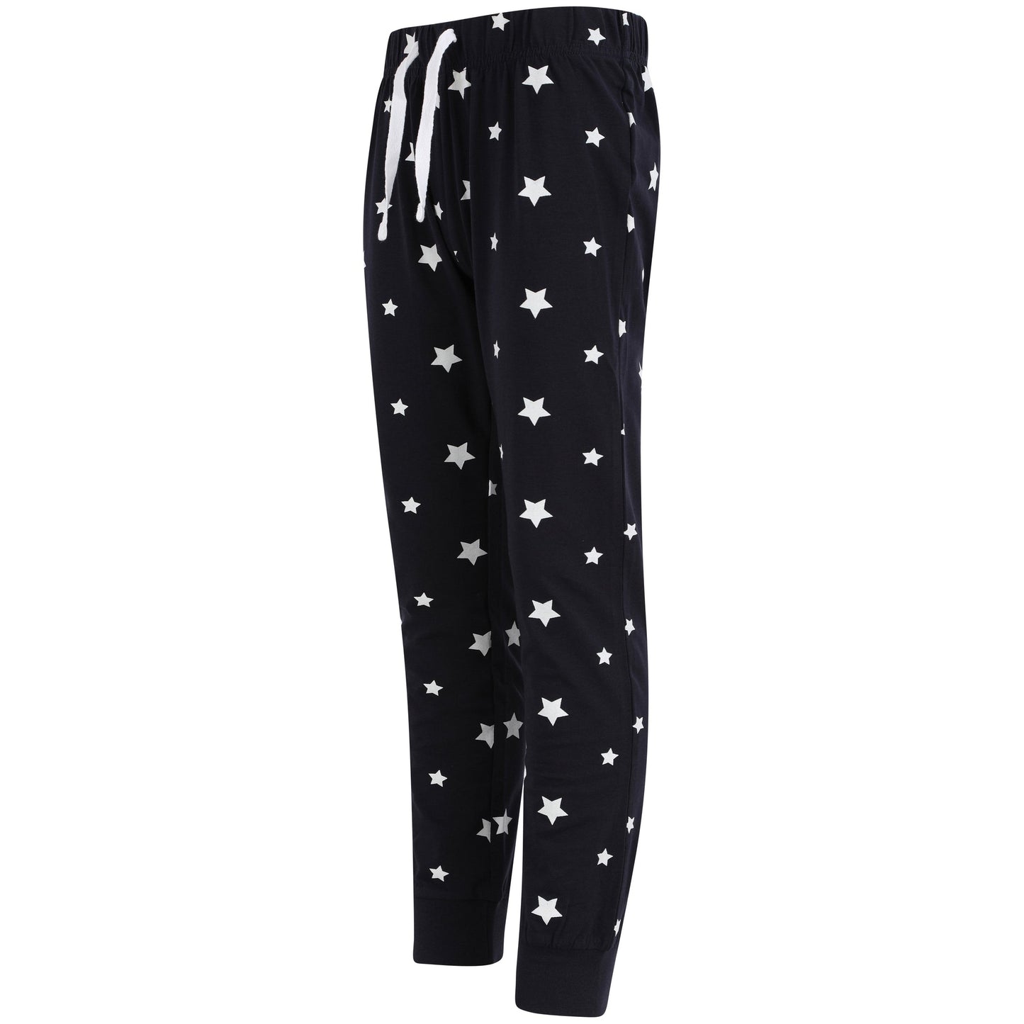 SF Minni Kids Cuffed Lounge Pants Elasticated Waistband Vegan Certified