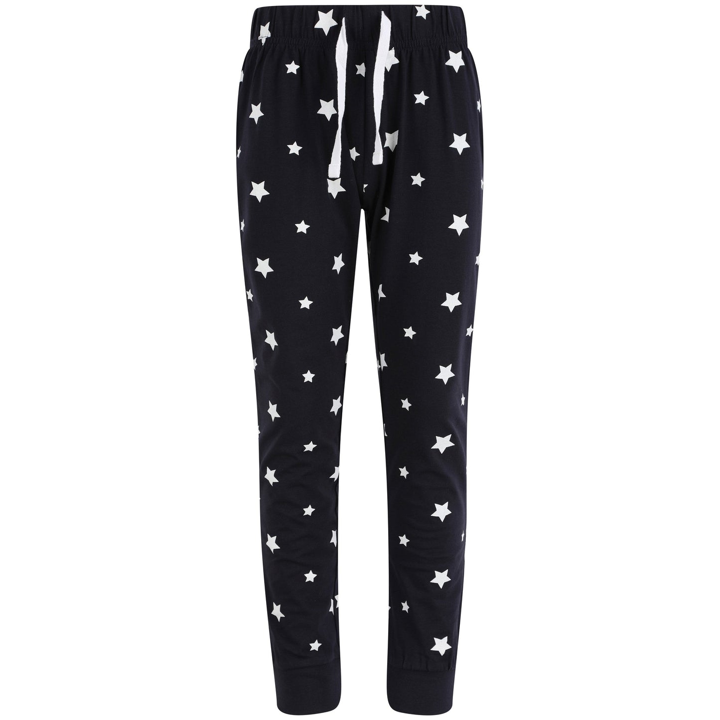 SF Minni Kids Cuffed Lounge Pants Elasticated Waistband Vegan Certified