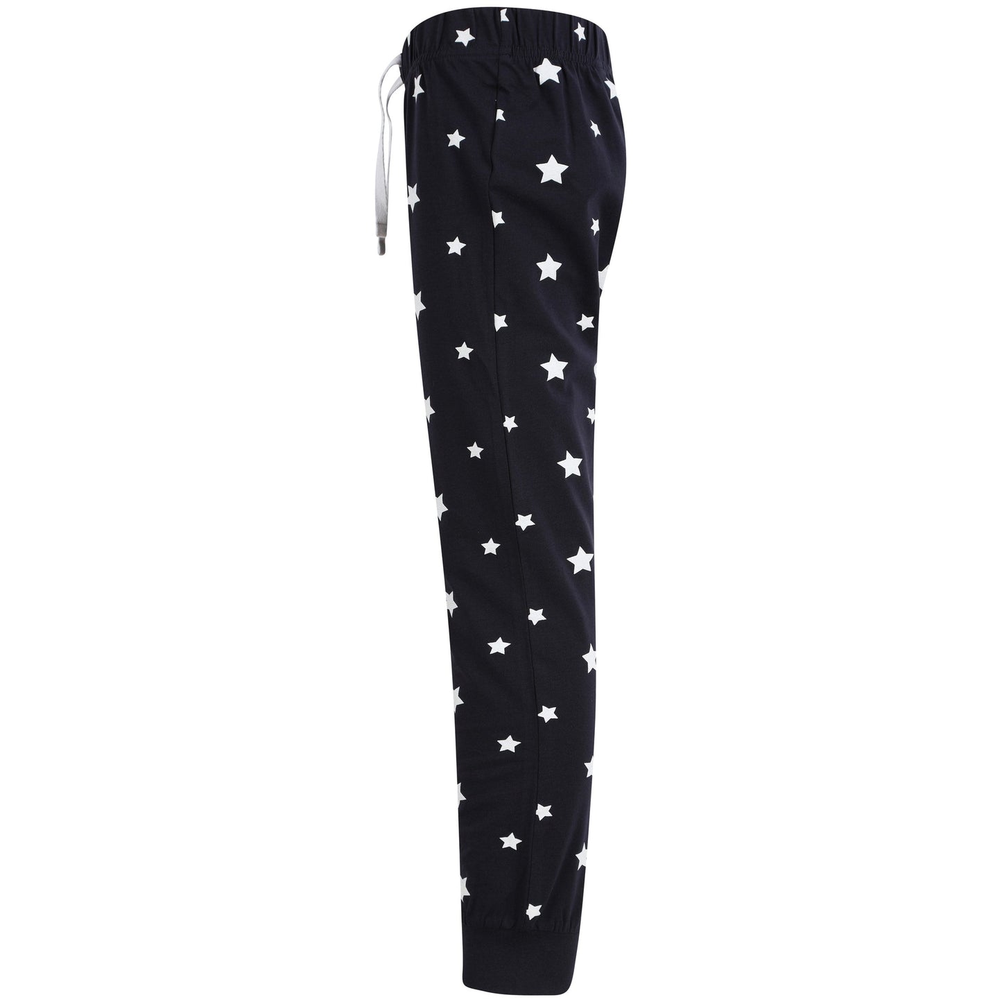 SF Minni Kids Cuffed Lounge Pants Elasticated Waistband Vegan Certified